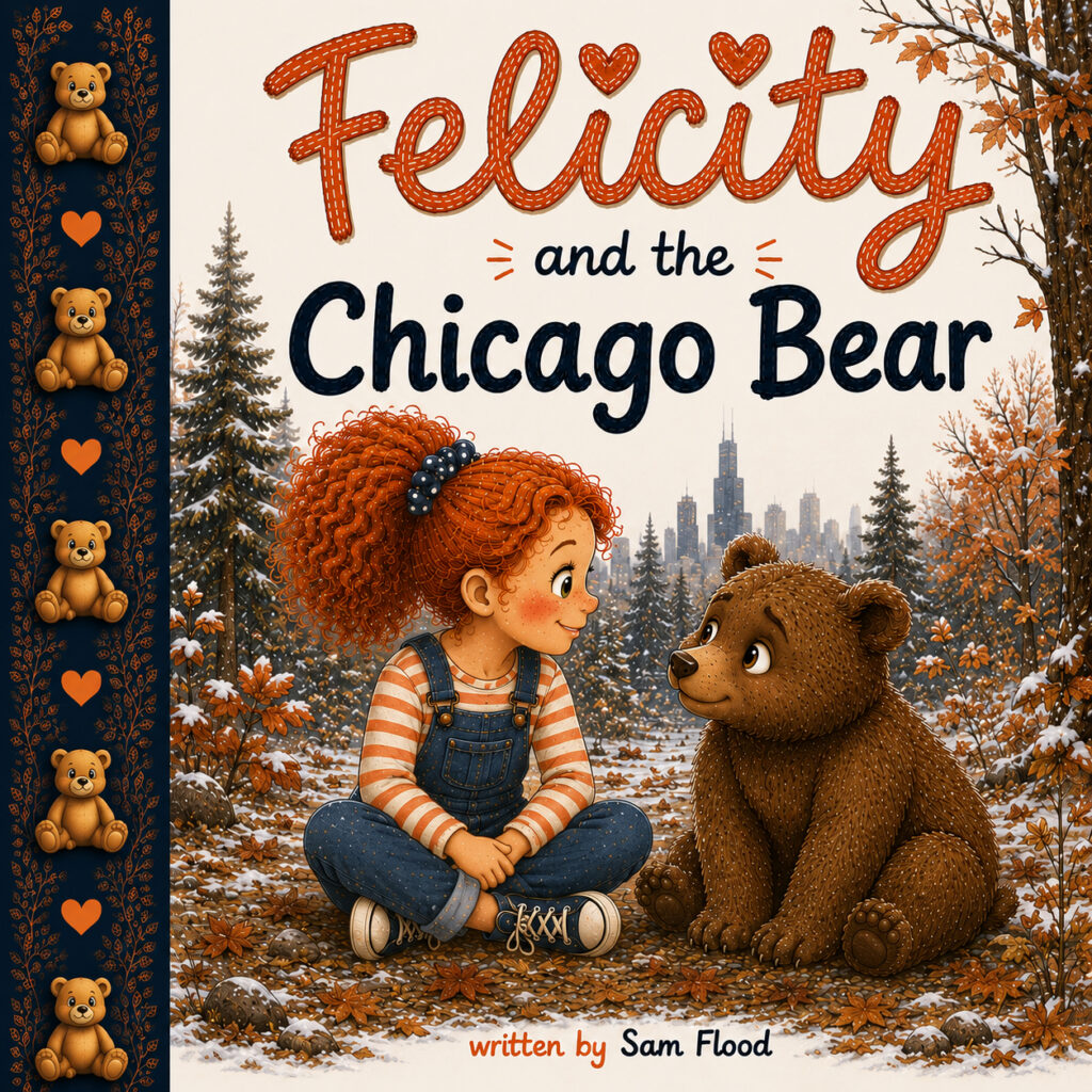 Felicity and the Chicago Bear