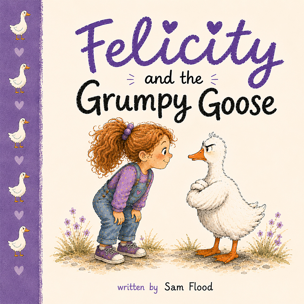 Felicity and the Grumpy Goose