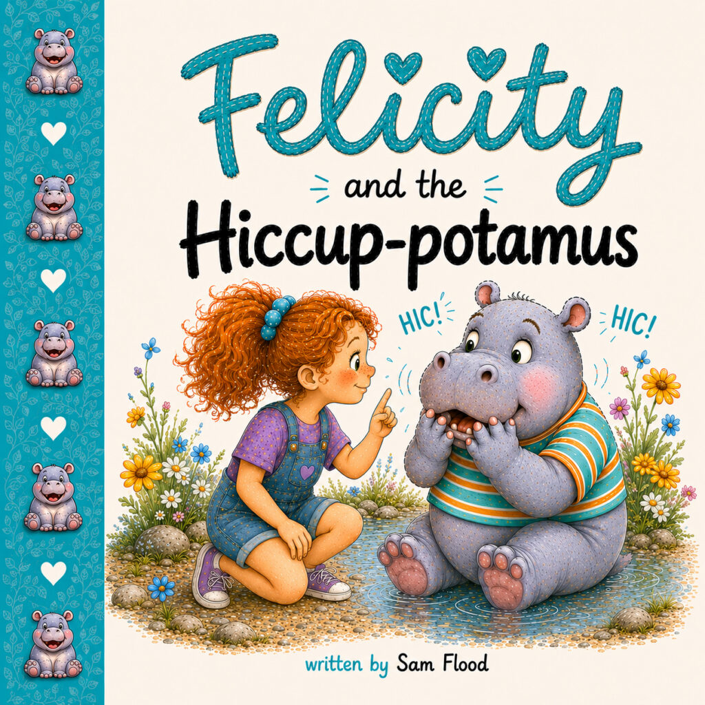 Felicity and the Hiccup-potamus