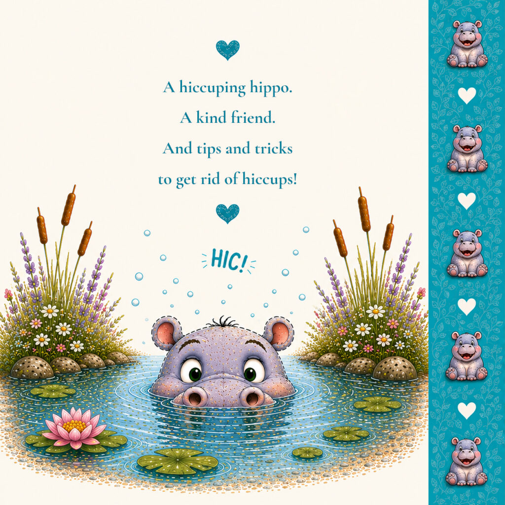Felicity and the Hiccup-potamus